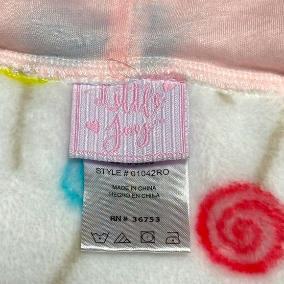 Little Joy Footed Jumpsuit, EUC, Size 0-3 mo’s - Picture 6 of 7